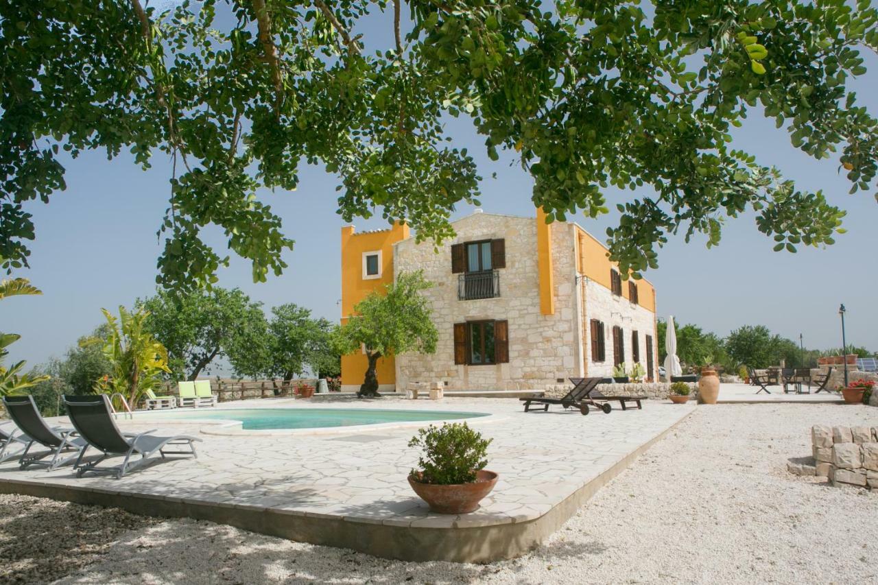 Villa Zammarra Casa Maccari Exterior foto